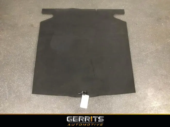 Coffre tapis Ford Focus