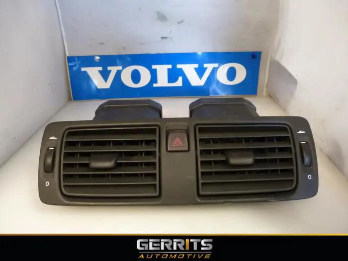 Luchtrooster Dashboard Volvo S40