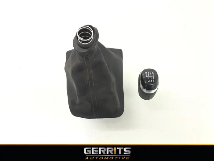 Gear stick cover Renault Scenic