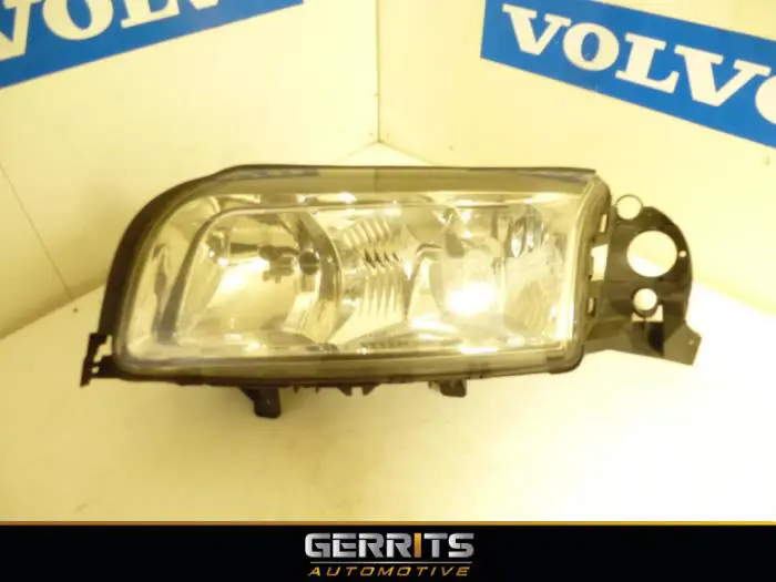 Headlight, left Volvo S80