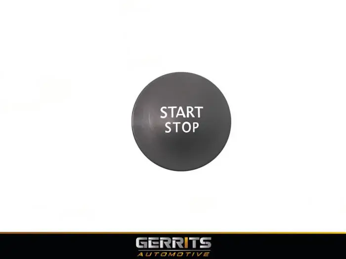Start/stop switch Renault Clio