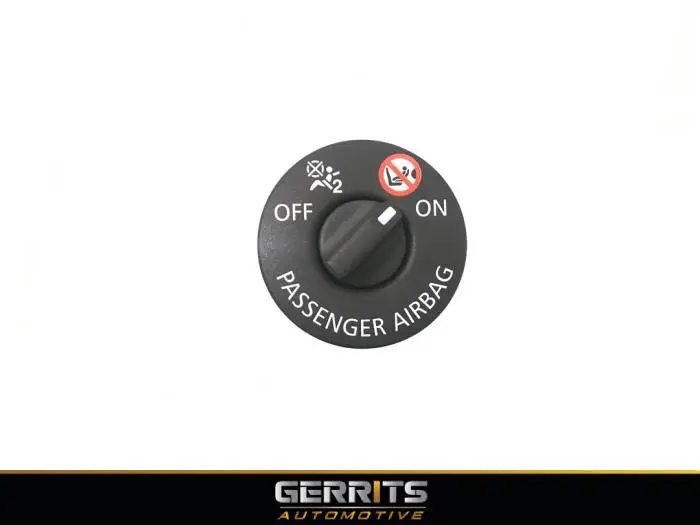 Airbag switch Renault Clio