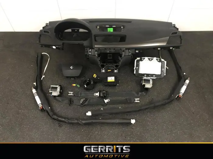 Airbag Set+Modul Renault Megane