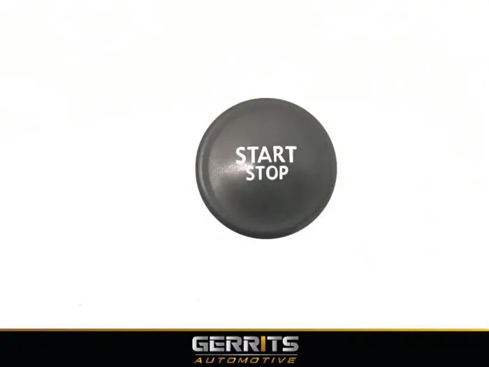 Start/Stop schakelaar Renault Megane