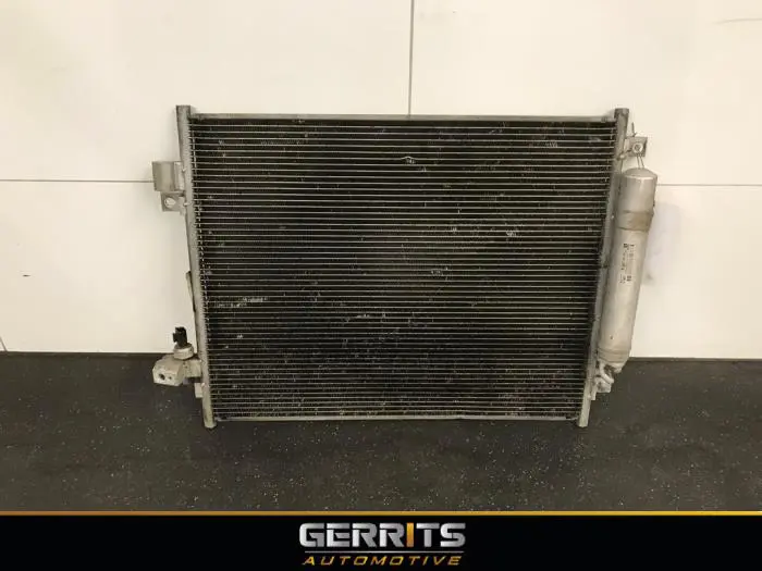 Air conditioning radiator Nissan Note
