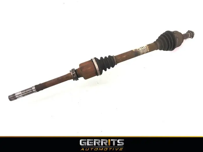 Front drive shaft, right Citroen C3 Picasso