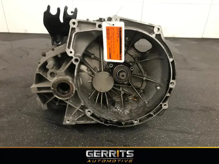 Gearbox Ford C-Max