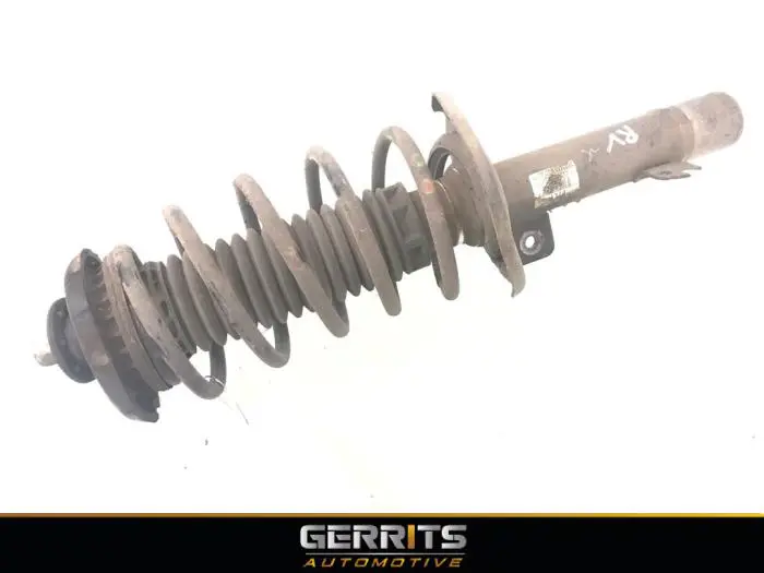 Front shock absorber rod, right Citroen C3 Picasso