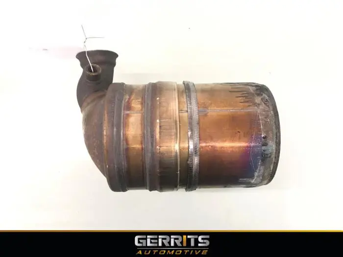 Particulate filter Peugeot 3008