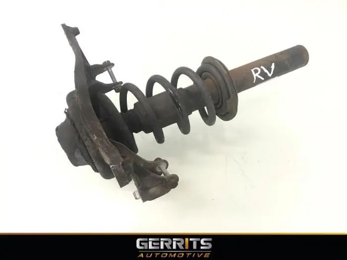Front shock absorber rod, right Audi Q5