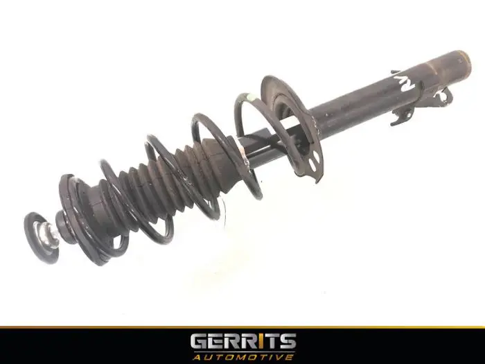 Front shock absorber rod, right Peugeot 108