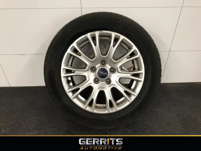 Wheel + tyre Ford C-Max