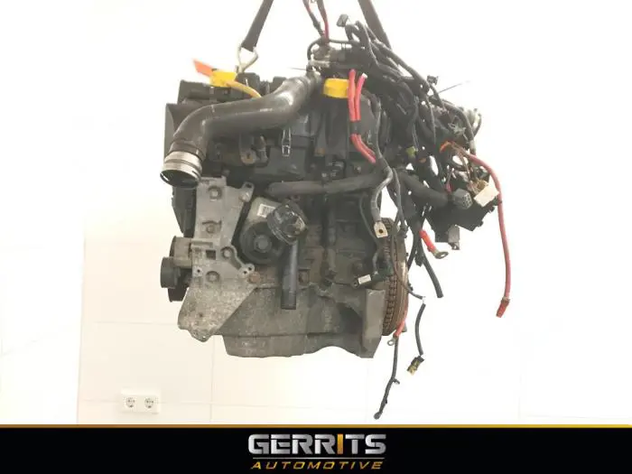 Engine Renault Scenic