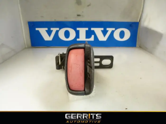 Sicherheitsgurt Schließe links hinten Volvo S70