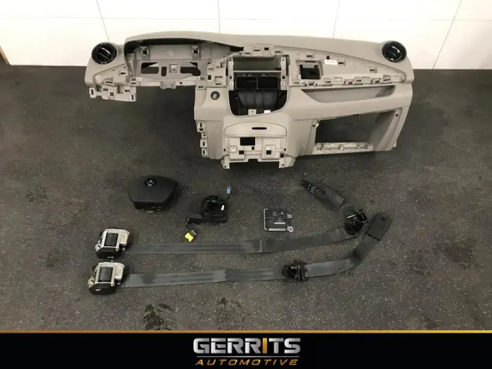 Airbag Set+Module Renault ZOE