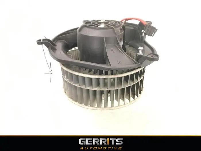 Heating and ventilation fan motor Mercedes E-Klasse