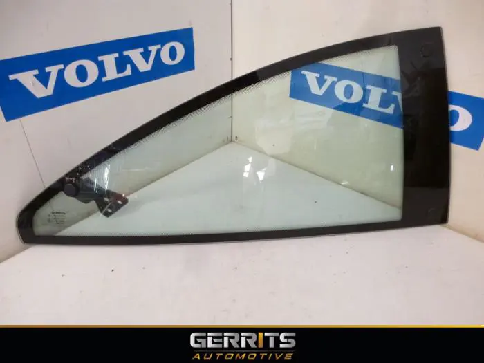 Rear window Volvo C70