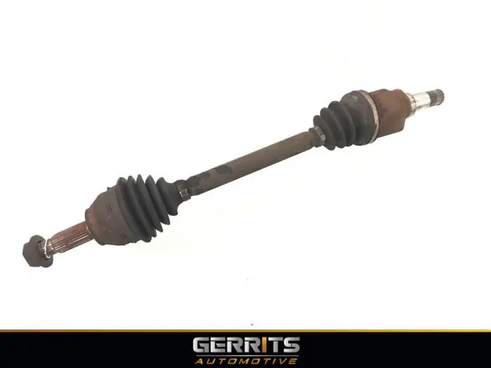 Front drive shaft, left Ford Fusion