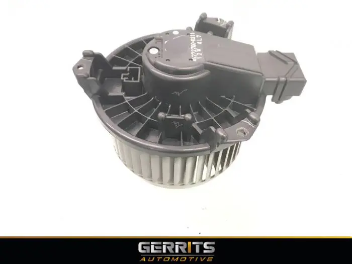 Heating and ventilation fan motor Suzuki Swift