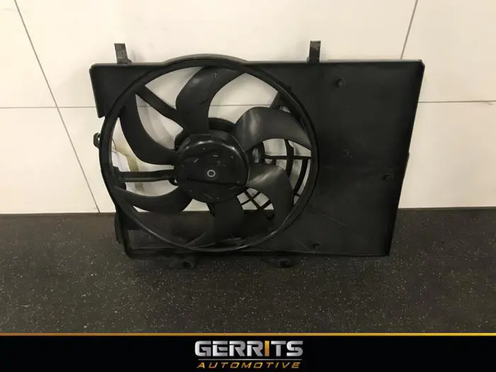 Cooling fans Citroen C3