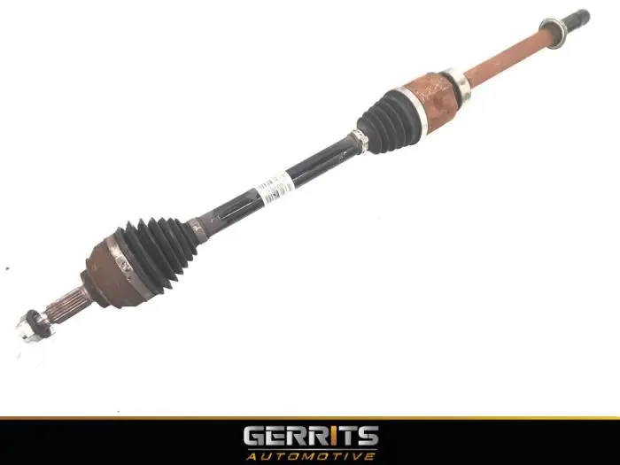 Front drive shaft, right Renault ZOE