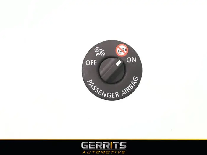 Airbag switch Renault ZOE