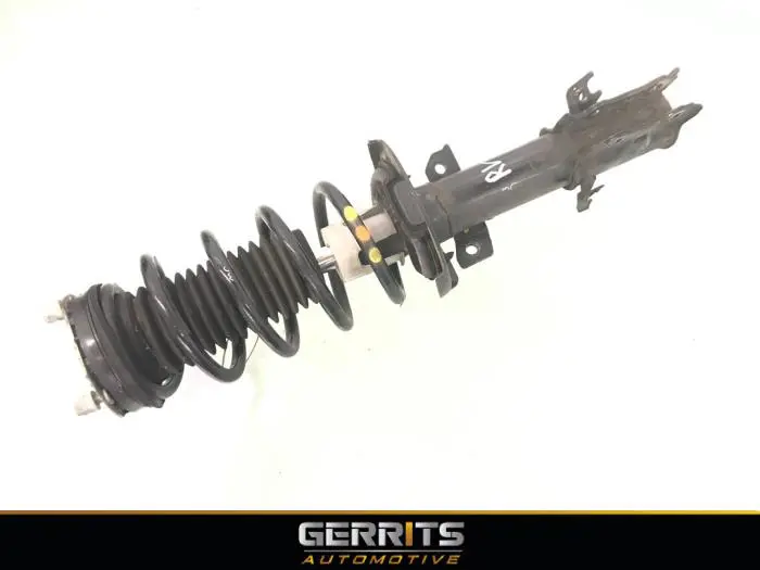 Front shock absorber rod, right Ford B-Max