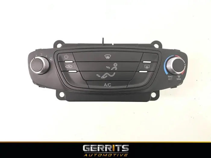 Heater control panel Ford B-Max