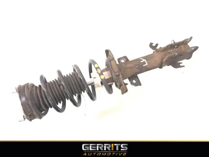 Front shock absorber rod, left Ford B-Max