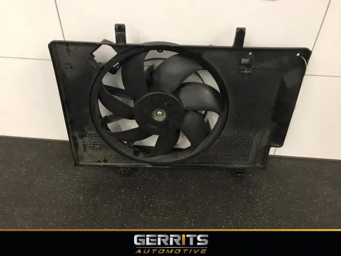 Cooling fans Ford B-Max