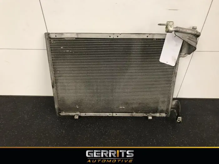 Air conditioning radiator Ford B-Max