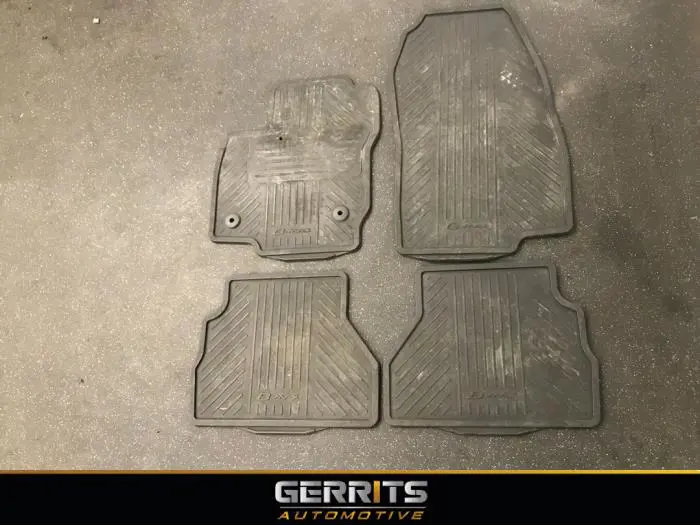 Set of mats Ford B-Max