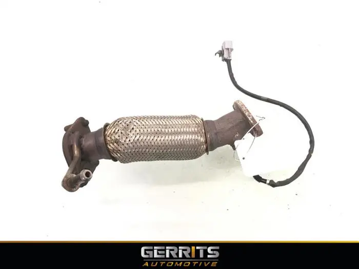 Exhaust front section Hyundai IX35