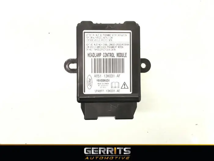 Computer lighting module Ford C-Max