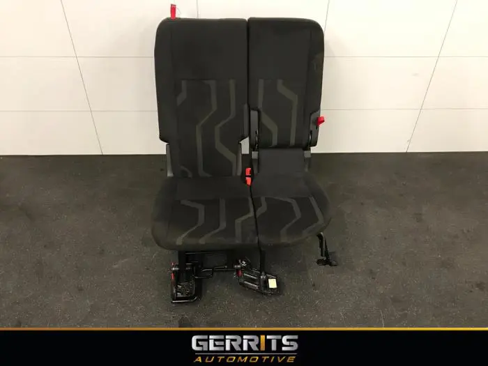 Double front seat, right Ford Transit Connect