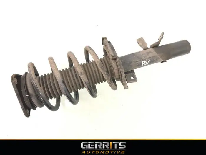 Front shock absorber rod, right Ford Transit Connect