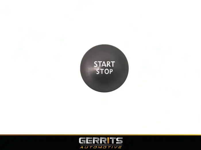 Start/stop switch Renault Megane