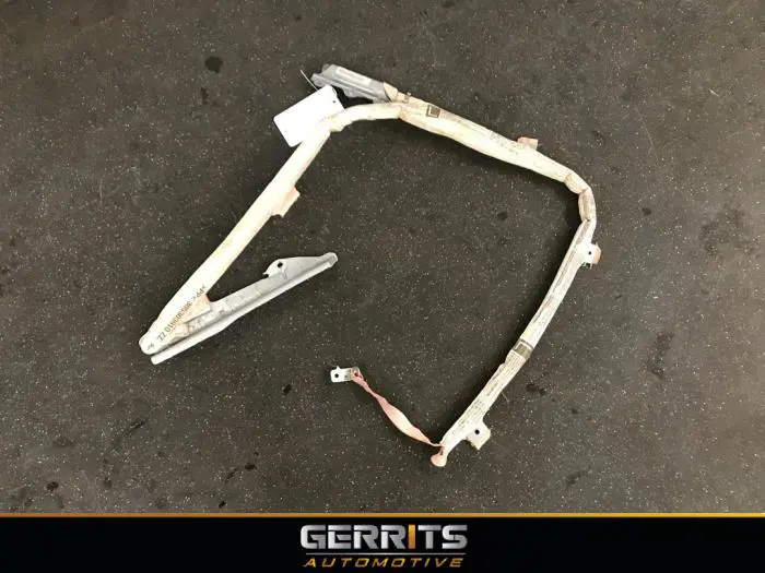 Roof curtain airbag, left Toyota Aygo