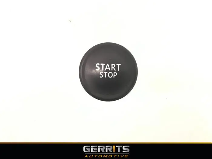 Start/Stopp Schalter Renault Megane