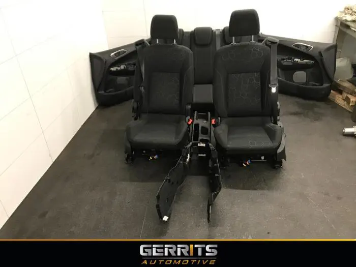 Set of upholstery (complete) Ford B-Max