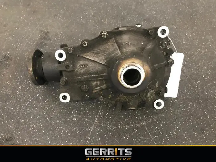 Front differential BMW X7