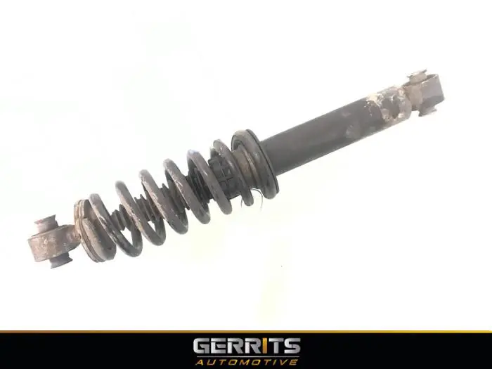 Rear shock absorber rod, left Citroen DS5