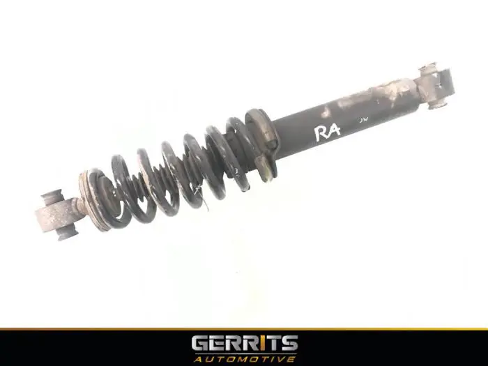 Rear shock absorber rod, right Citroen DS5