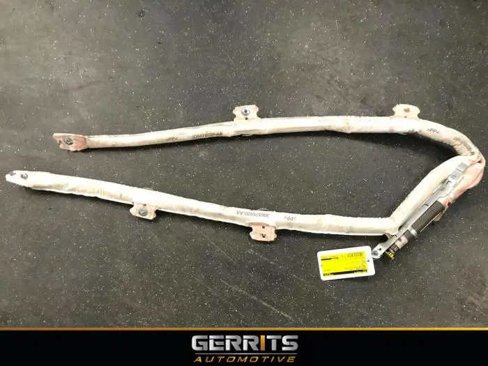 Roof curtain airbag, left Opel Insignia