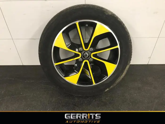 Wheel + tyre Renault ZOE