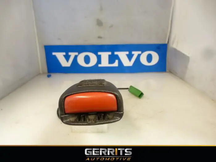 Insertion ceinture de sécurité avant gauche Volvo S80