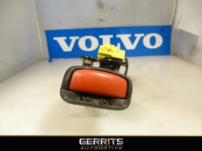 Insertion ceinture de sécurité arrière gauche Volvo S80