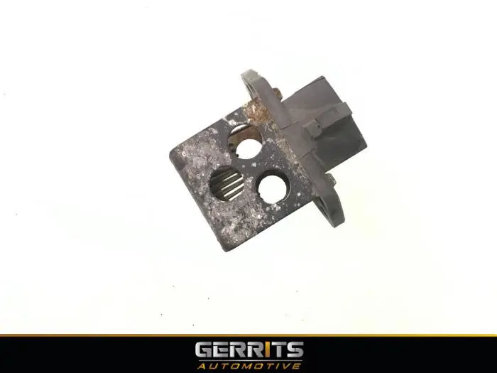 Cooling fan resistor Ford Transit Connect