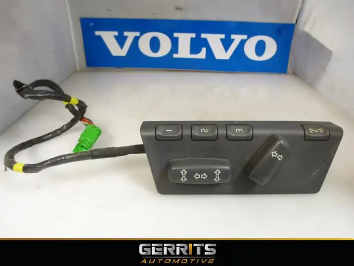 Electric seat switch Volvo S60