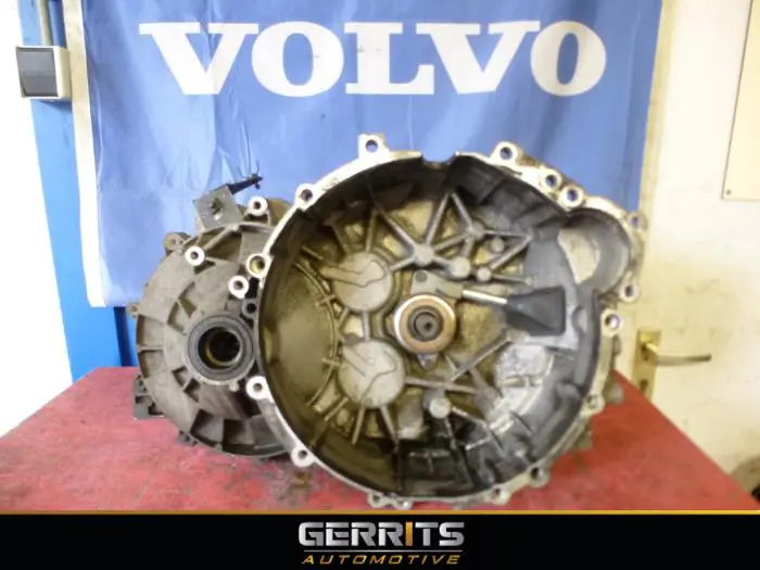 Gearbox Volvo S60